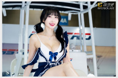 E다연 직찍 250301 2025 경기국제보트쇼 보트코리아 부스 PART 1