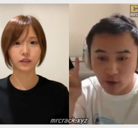 '혼고 아이와 불륜' 카토 준이치, 결국 이혼 사실 밝혀.. 전처와 합방하며 팬들에게 사과