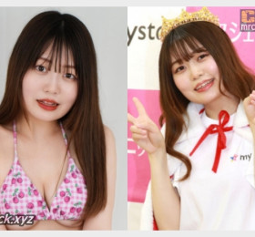 미스제닉 2025, 차세대 그라비아 여신 탄생! 주인공은 네쿠로 스이