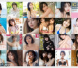 2025년 04월 그라비아 순위 FANZA 사진집 부문 TOP 20 (04/01~04/30)