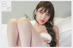 태리 웹화보 비밀스토리 '태리 Vol 29 핫바디 in 화이트' 맛보기