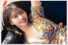세토 칸나 그라비아 디지털 사진집 '恋のはじまり' 맛보기 - 瀬戸環奈