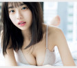 키쿠치 히나 그라비아 사진집 'memory' 맛보기 - 菊地姫奈