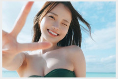 아라야 히메카 그라비아 사진집 'ひめかわいい。' 맛보기 - 新谷姫加