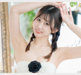 AV 배우 나츠조라 리카, '하루노 루루'로 기획 단체 배우로 전향