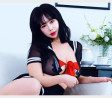수미깡 웹화보 세라바티아드 '자연산 I컵 숨깡 세라 세라 최강 글래머 섹시 세라복' 맛보기 - 모델 수미깡