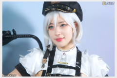 영덕 직찍 2025 플레이엑스포 250524 RZ COS 부스 - 코스어 영덕