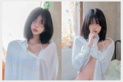 최솜이 웹화보 히로비아 '최솜이 SOMETHING' 맛보기 - 모델 최솜이
