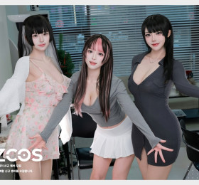 코스프레팀 RZCOS, 신규 멤버 모집! 멤버 확충으로 업계 1위 수성하나