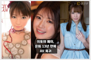 이토야 메이 13년만에 AV 복귀?! DAHLIA 통해 복귀작 발매