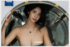 로빈 화보 크레이지 자이언트 2025년 6월호 맛보기 - 모델 로빈