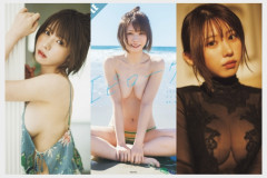 에나코 그라비아 디지털 사진집 'エピローグ' 맛보기 - えなこ