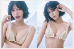 최솜이 HEROVIA '최솜이 PÄSTEL' 웹화보 맛보기 - 모델 최솜이