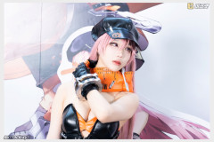 루아 2025 코믹월드 SUMMER 신월동행 부스 250719 직찍 - 코스어 루아