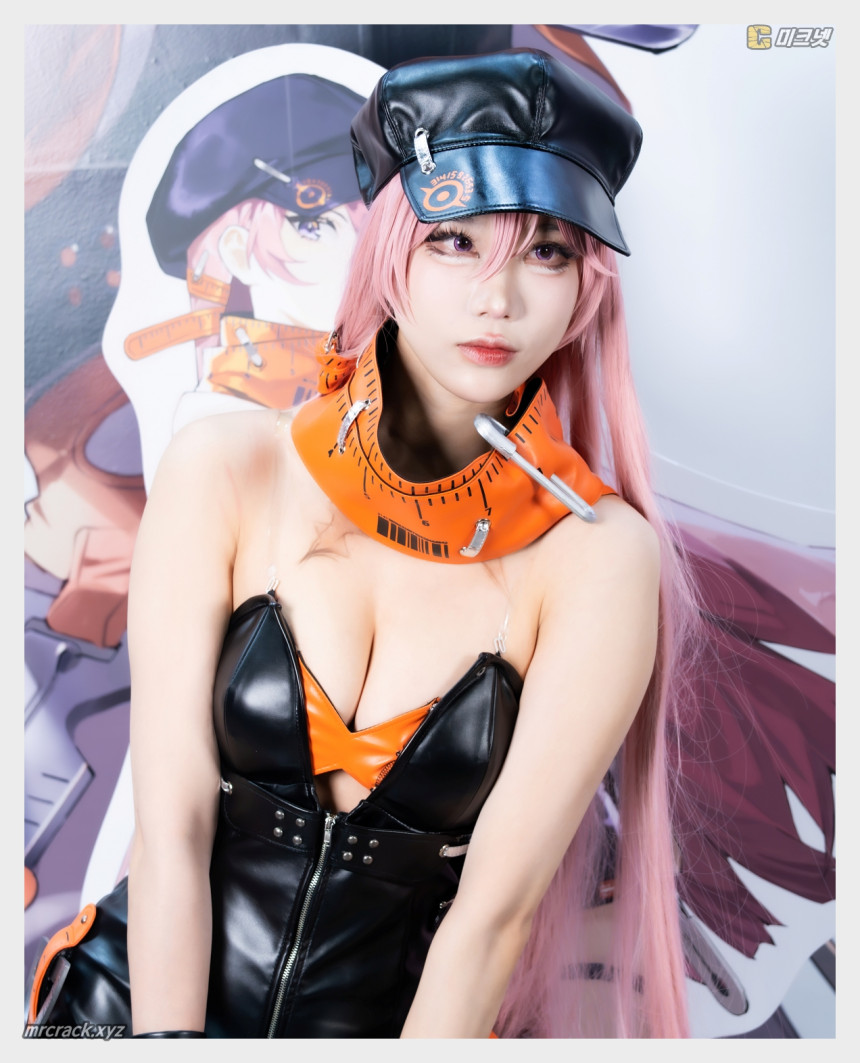 루아 직찍 2025 코믹월드 SUMMER 신월동행 부스 250719 - 코스어 루아