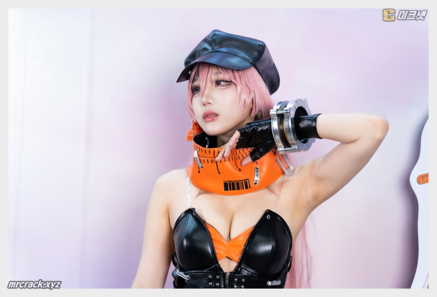 루아 직찍 2025 코믹월드 SUMMER 신월동행 부스 250719 - 코스어 루아