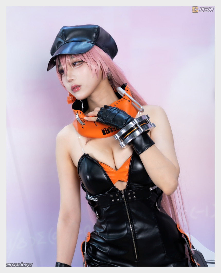 루아 직찍 2025 코믹월드 SUMMER 신월동행 부스 250719 - 코스어 루아