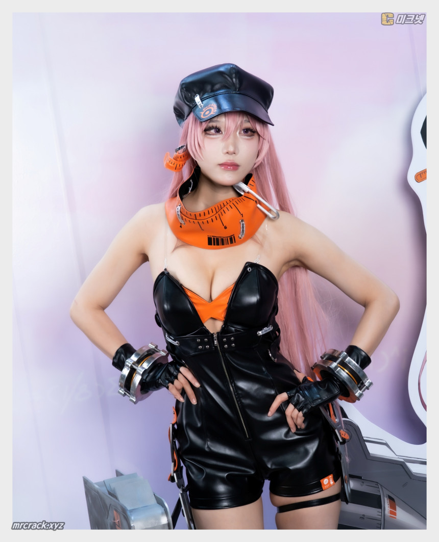 루아 직찍 2025 코믹월드 SUMMER 신월동행 부스 250719 - 코스어 루아