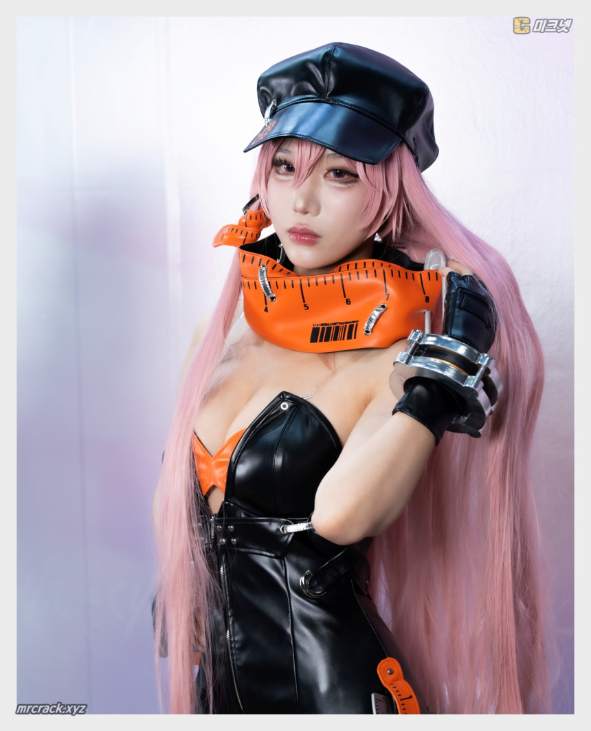 루아 직찍 2025 코믹월드 SUMMER 신월동행 부스 250719 - 코스어 루아