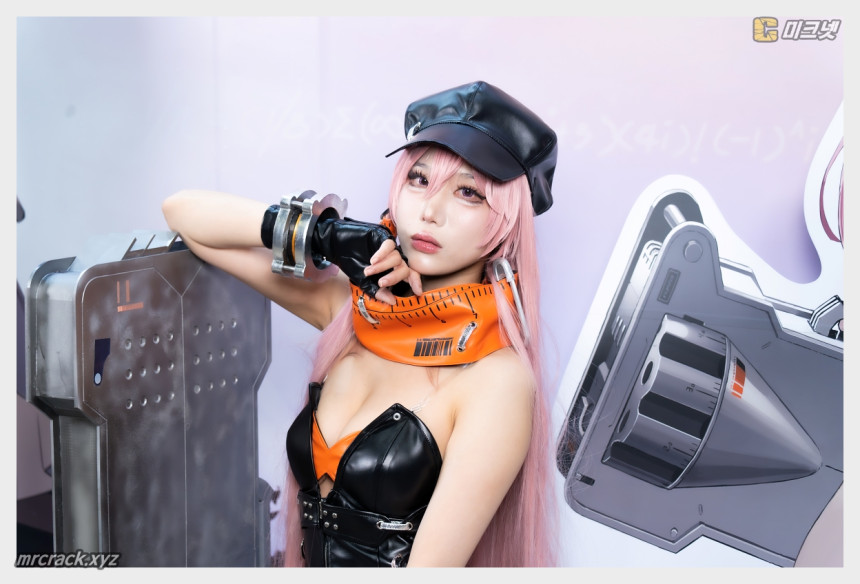 루아 직찍 2025 코믹월드 SUMMER 신월동행 부스 250719 - 코스어 루아