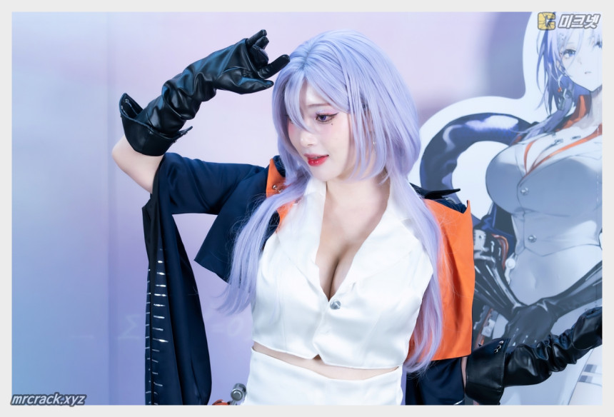 셀포 직찍 2025 코믹월드 SUMMER 신월동행 부스 250719 - 코스어 셀포