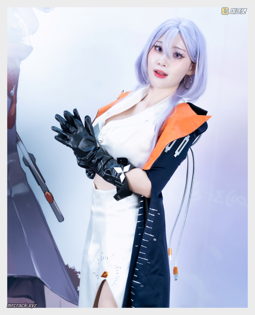 셀포 직찍 2025 코믹월드 SUMMER 신월동행 부스 250719 - 코스어 셀포