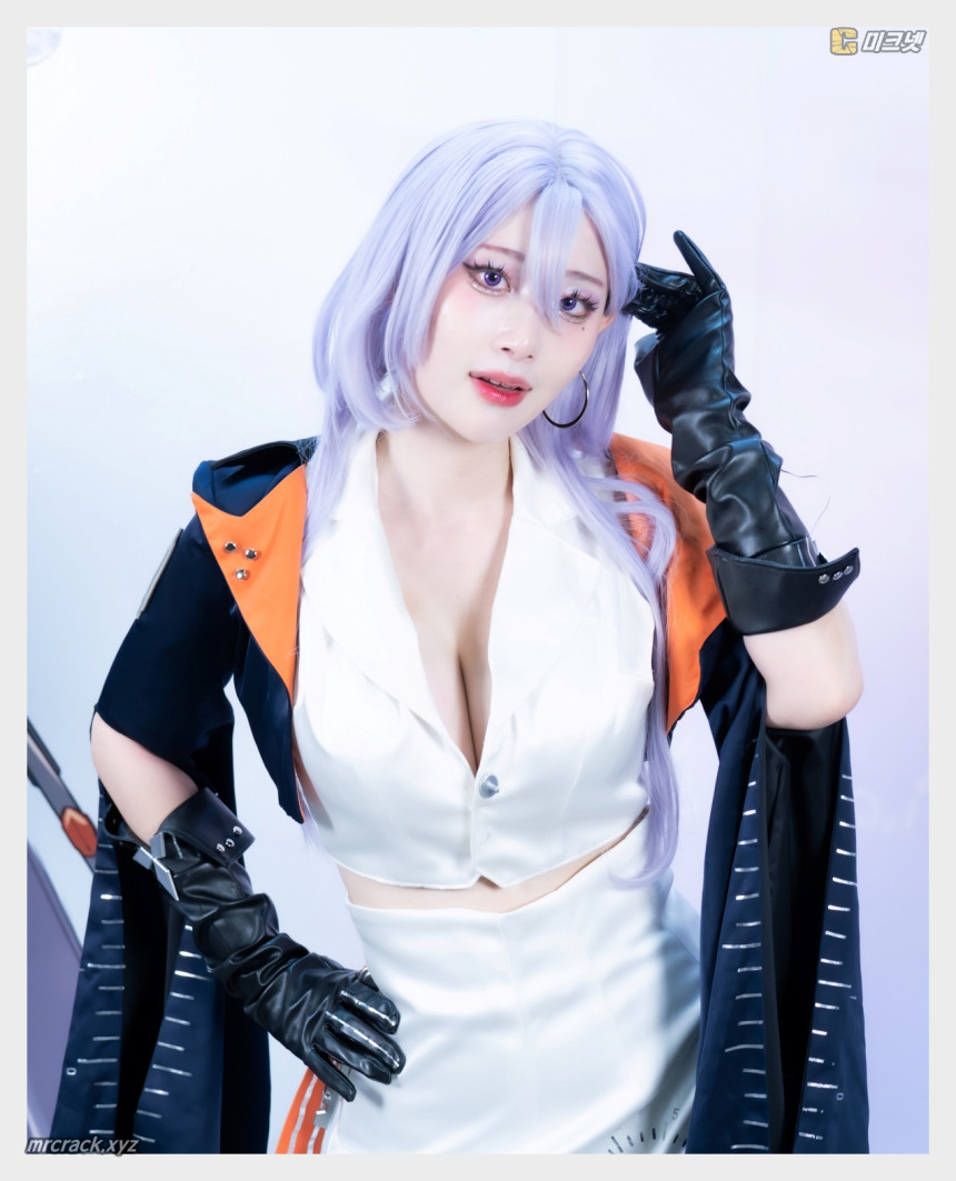 셀포 직찍 2025 코믹월드 SUMMER 신월동행 부스 250719 - 코스어 셀포