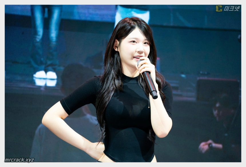 고라니율 직찍 원더페스티벌 2025 코리아 250803 - 스트리머 고라니율