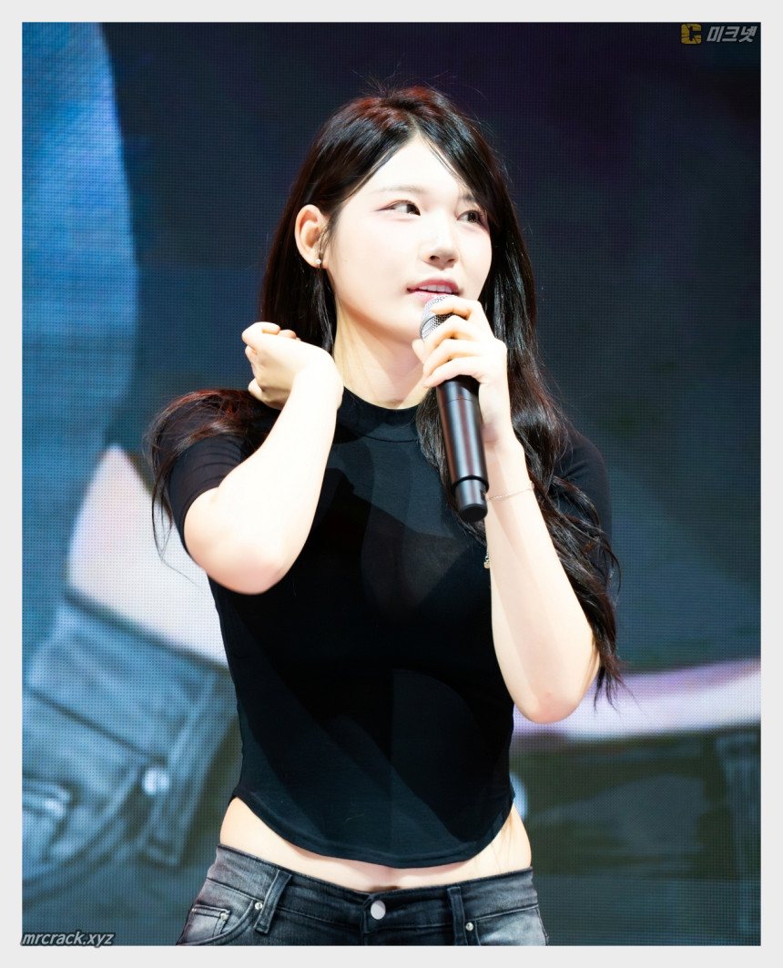 고라니율 직찍 원더페스티벌 2025 코리아 250803 - 스트리머 고라니율