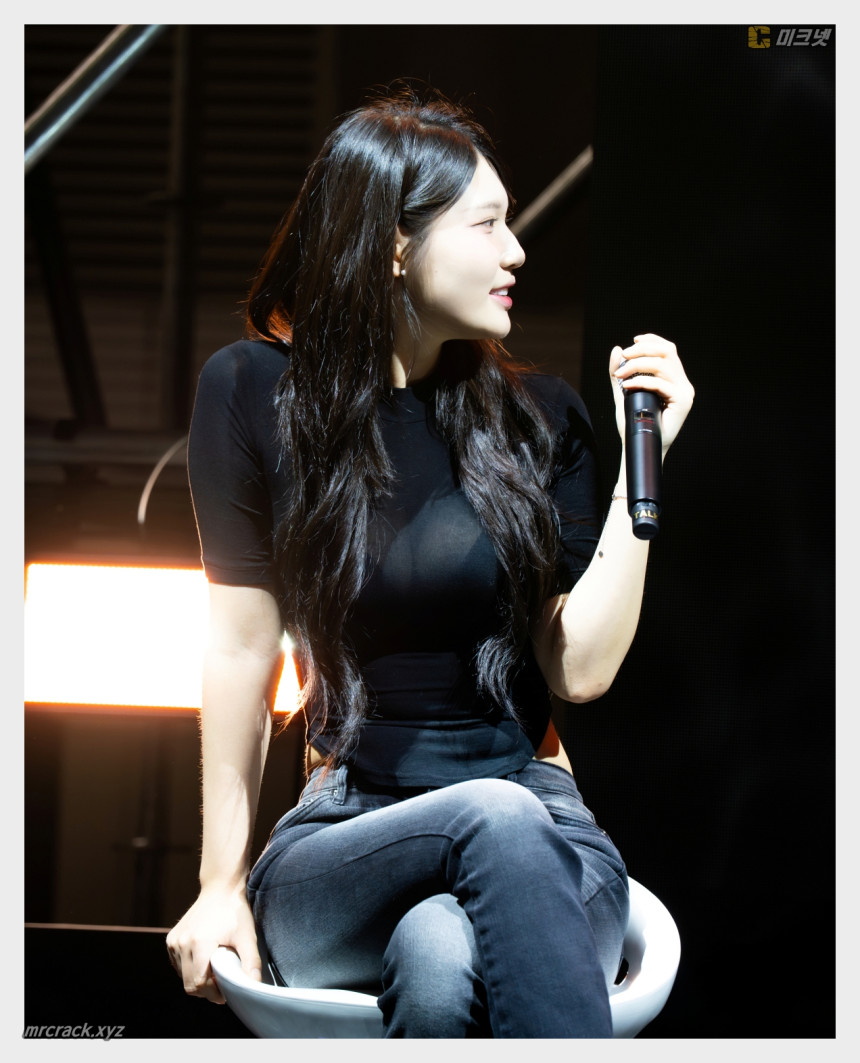 고라니율 직찍 원더페스티벌 2025 코리아 250803 - 스트리머 고라니율