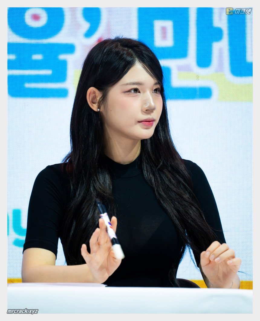 고라니율 직찍 원더페스티벌 2025 코리아 250803 - 스트리머 고라니율