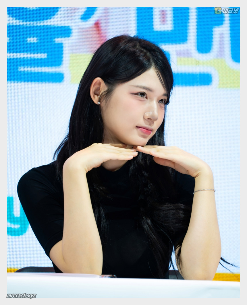 고라니율 직찍 원더페스티벌 2025 코리아 250803 - 스트리머 고라니율