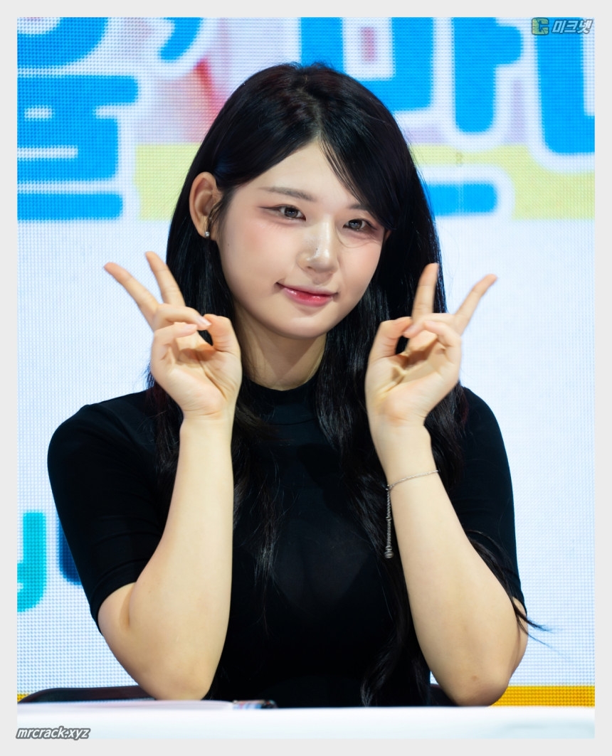 고라니율 직찍 원더페스티벌 2025 코리아 250803 - 스트리머 고라니율