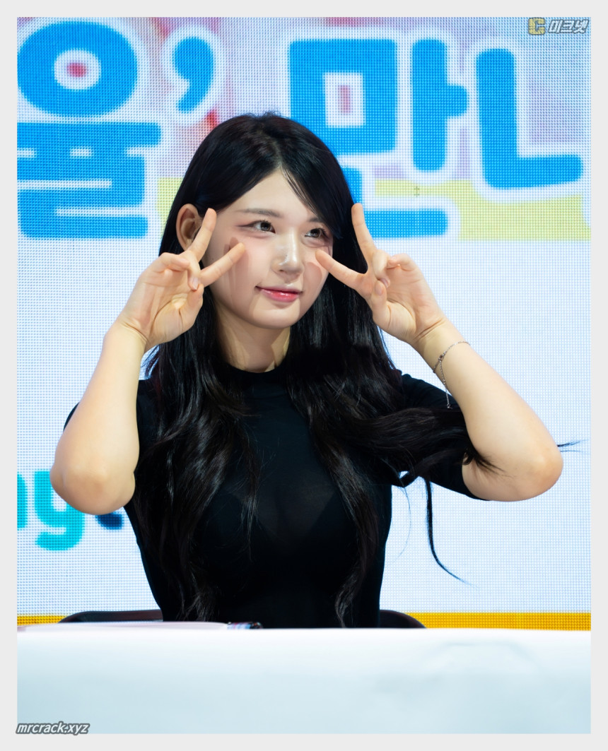 고라니율 직찍 원더페스티벌 2025 코리아 250803 - 스트리머 고라니율