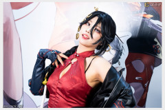 윤선요 2025 코믹월드 SUMMER 신월동행 부스 250719 직찍 - 코스어 윤선요