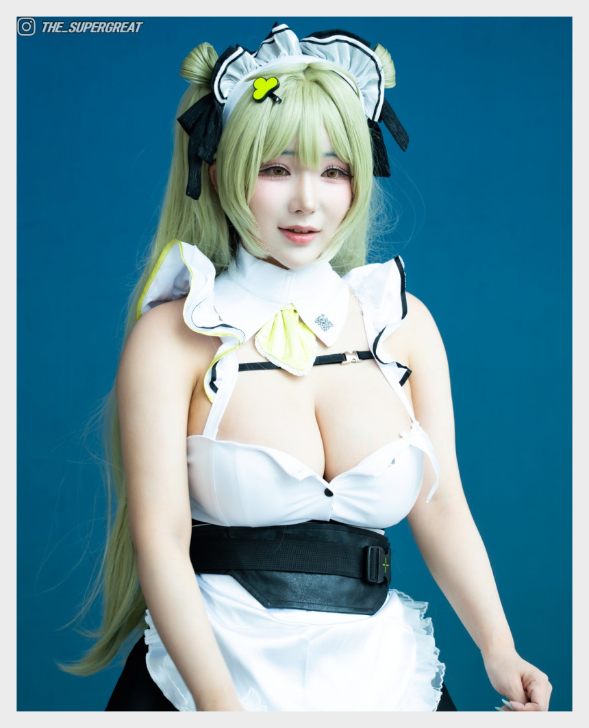 윤설화 직찍 원더 페스티벌 2025 코리아 250803 - 모델 윤설화