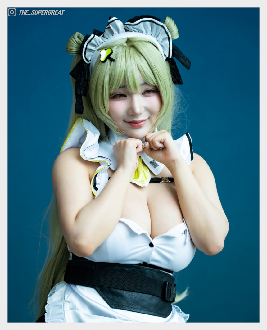 윤설화 직찍 원더 페스티벌 2025 코리아 250803 - 모델 윤설화