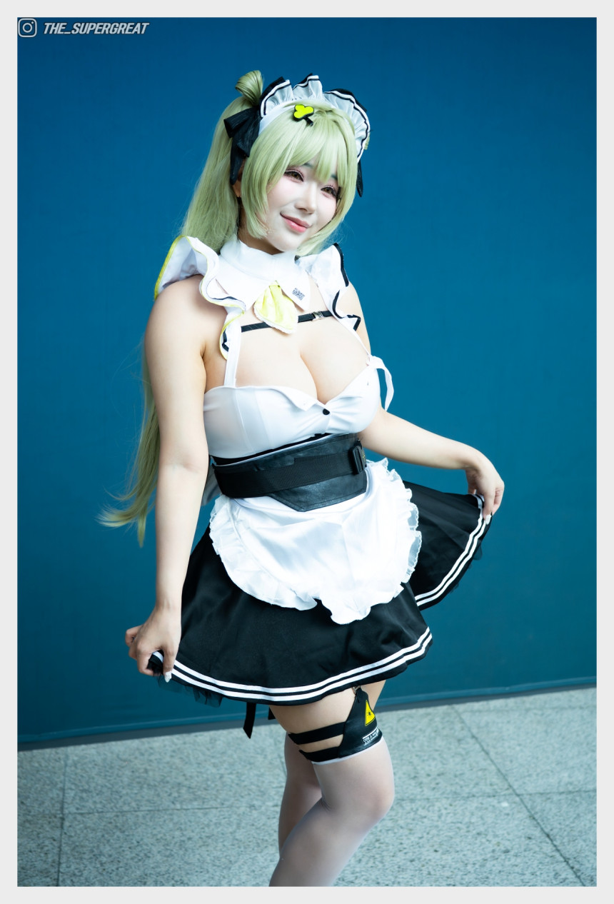 윤설화 직찍 원더 페스티벌 2025 코리아 250803 - 모델 윤설화