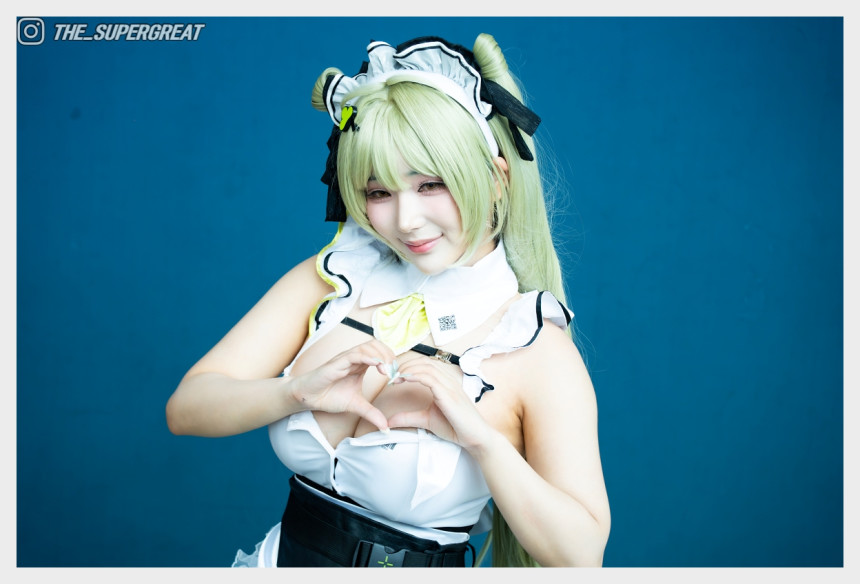 윤설화 직찍 원더 페스티벌 2025 코리아 250803 - 모델 윤설화