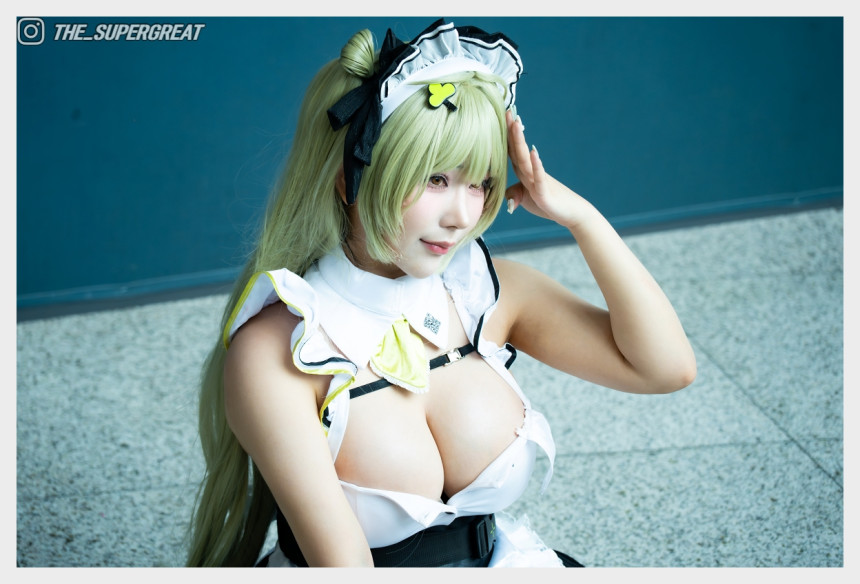 윤설화 직찍 원더 페스티벌 2025 코리아 250803 - 모델 윤설화