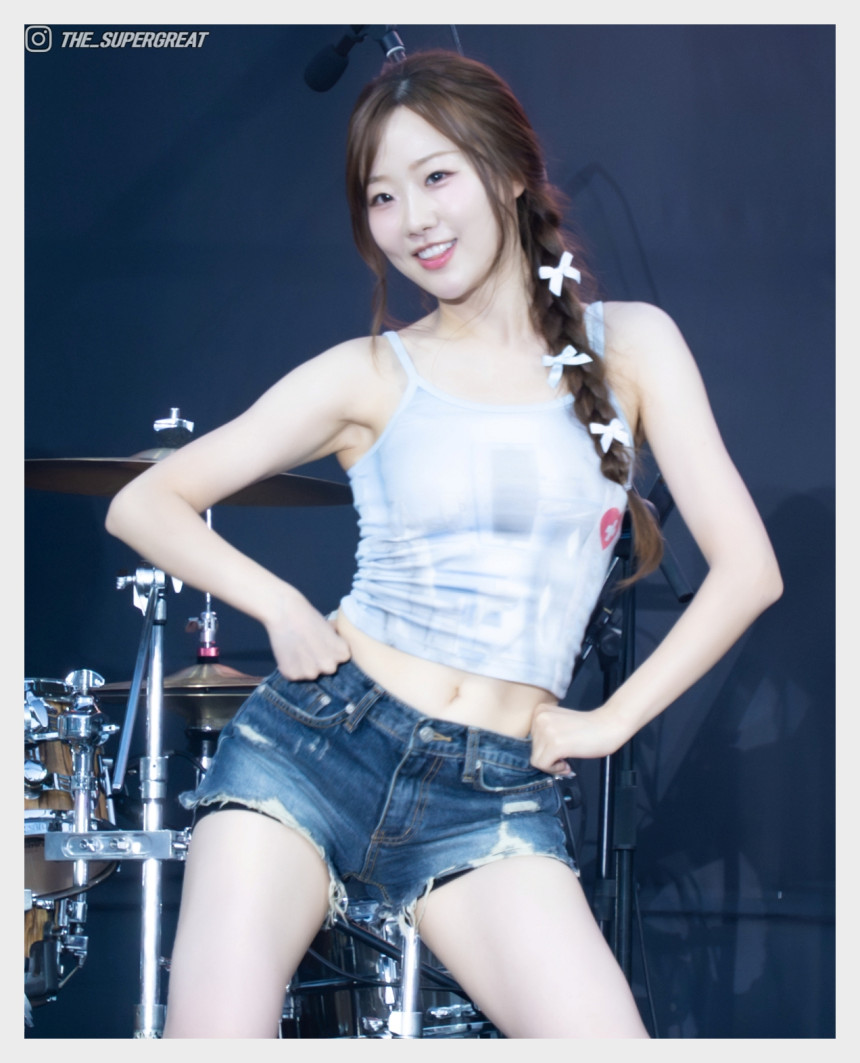 러브원 유솜 2025 여르미오페스티벌 250816 직찍