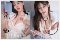 갓세희 HEROVIA 'Hëartbëat' 웹화보 맛보기 - 크리에이터 갓세희