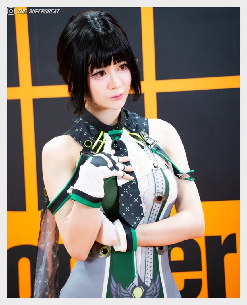 죠미 원더 페스티벌 2025 코리아 250803 직찍 - 코스어 죠미