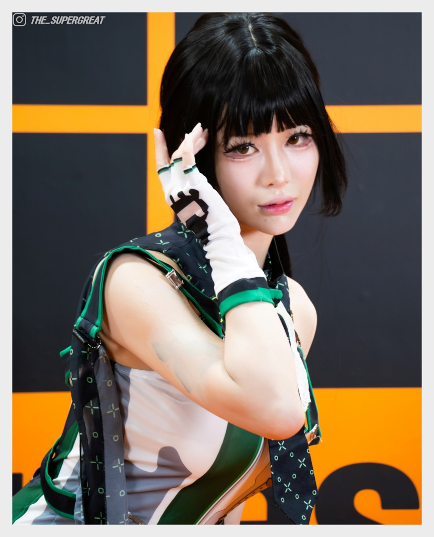 죠미 원더 페스티벌 2025 코리아 250803 직찍 - 코스어 죠미