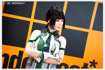 죠미 원더 페스티벌 2025 코리아 250803 직찍 - 코스어 죠미