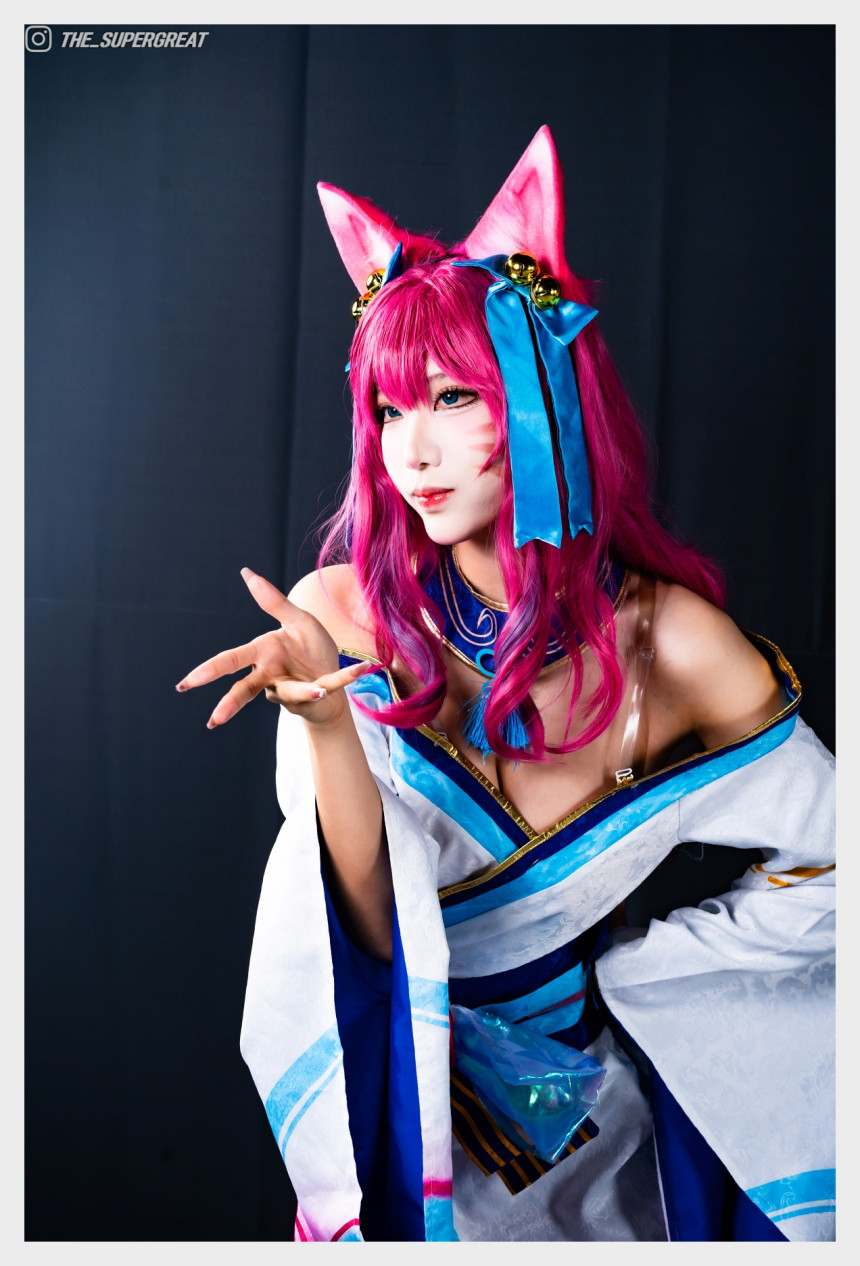 루아 2025 안산 e스포츠 서머 페스티벌 20250816 직찍 - 코스어 루아