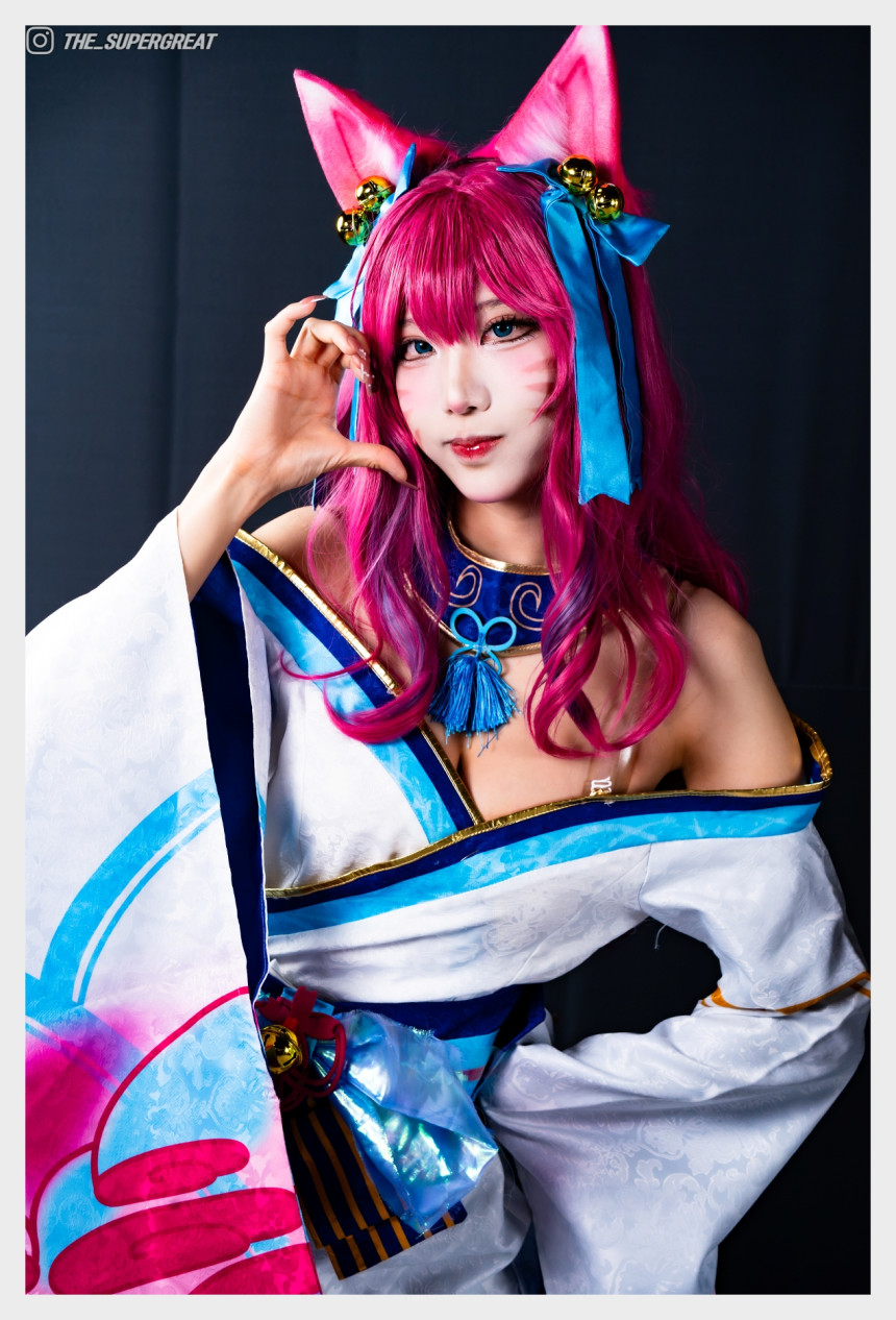 루아 2025 안산 e스포츠 서머 페스티벌 20250816 직찍 - 코스어 루아