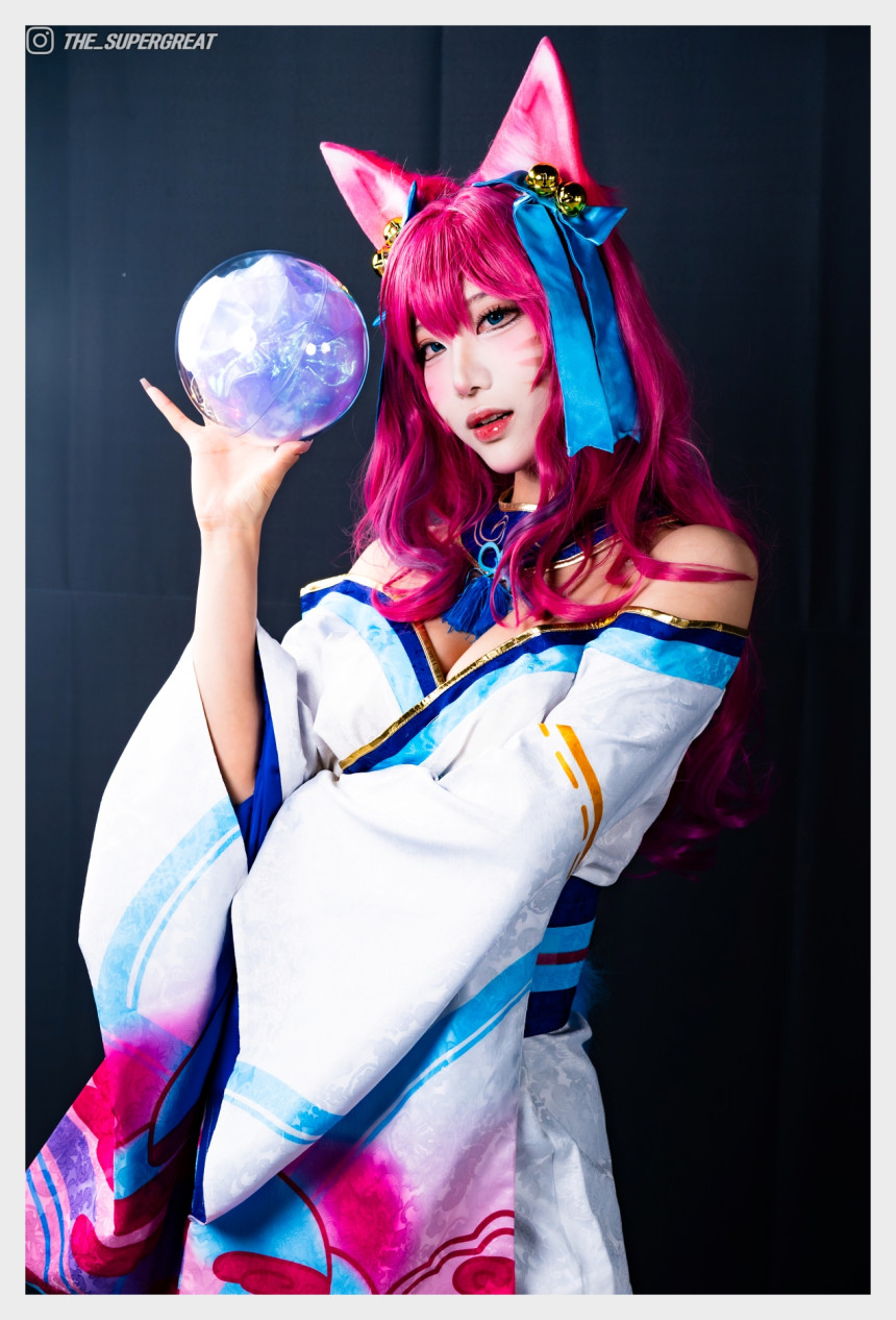 루아 2025 안산 e스포츠 서머 페스티벌 20250816 직찍 - 코스어 루아