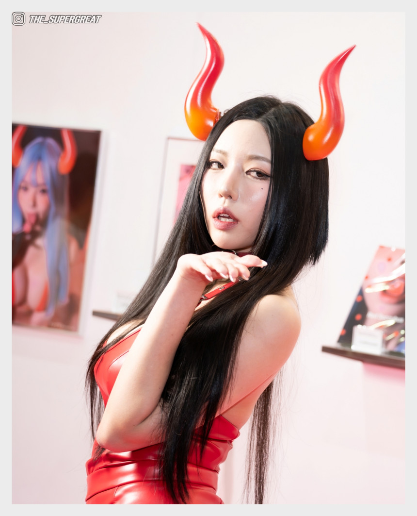 동그란 2025 서울팝콘 레드 디시어 부스 250913 - 스트리머 동그란