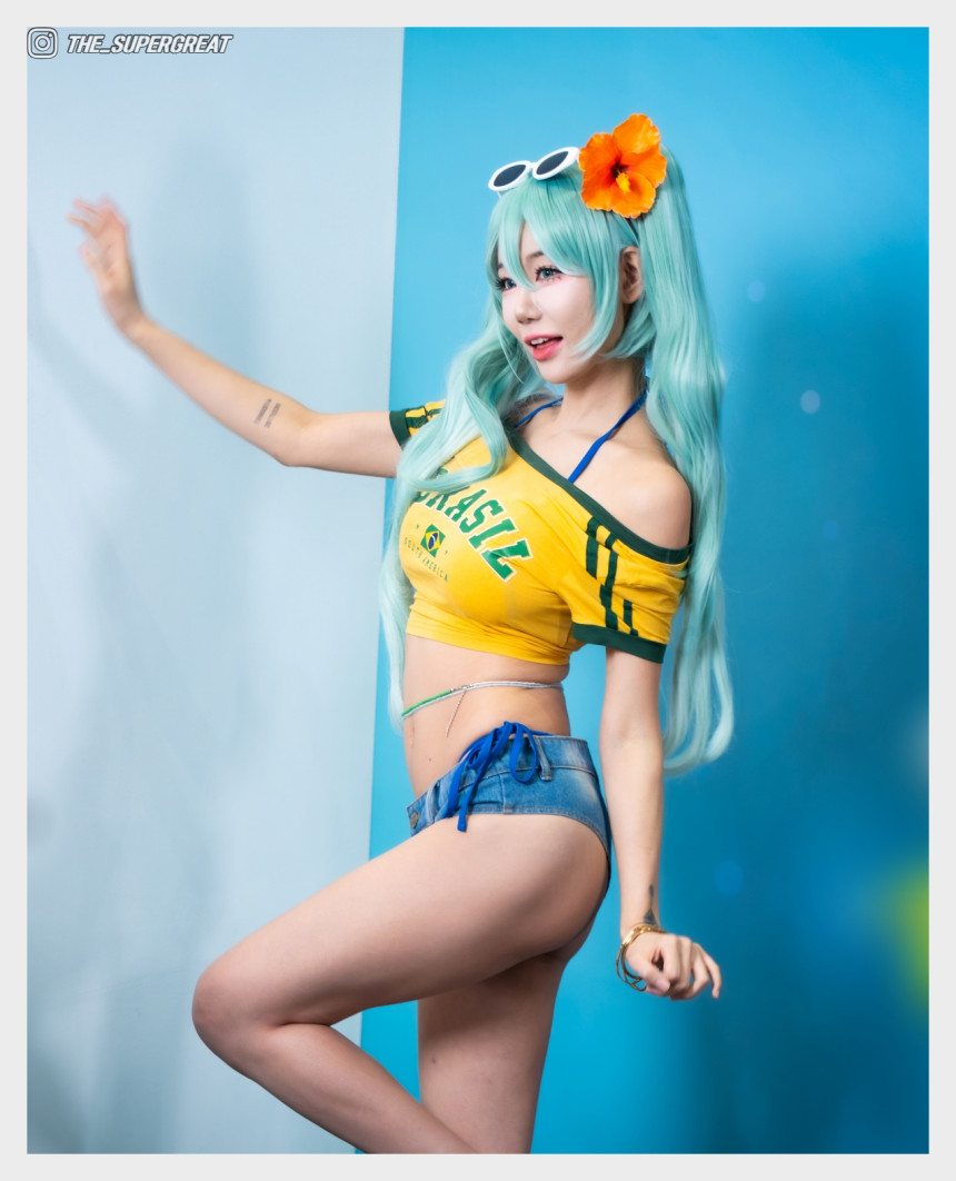 빛베리 2025 서울팝콘 미스틱 뮤즈 부스 250913 직찍 - 크리에이터 빛베리